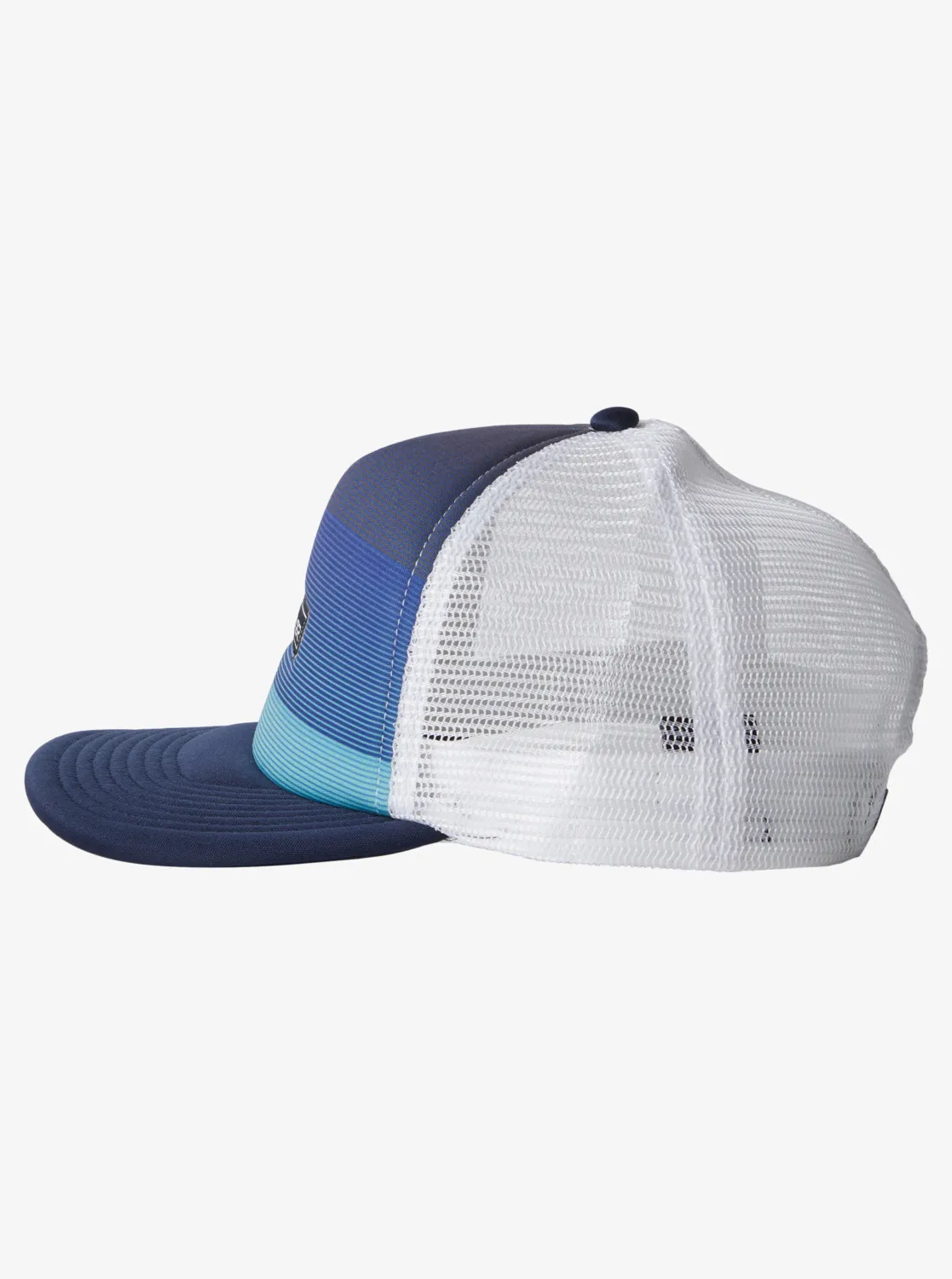 Quiksilver Emu Coop - Truckerkappe für Männer Blau