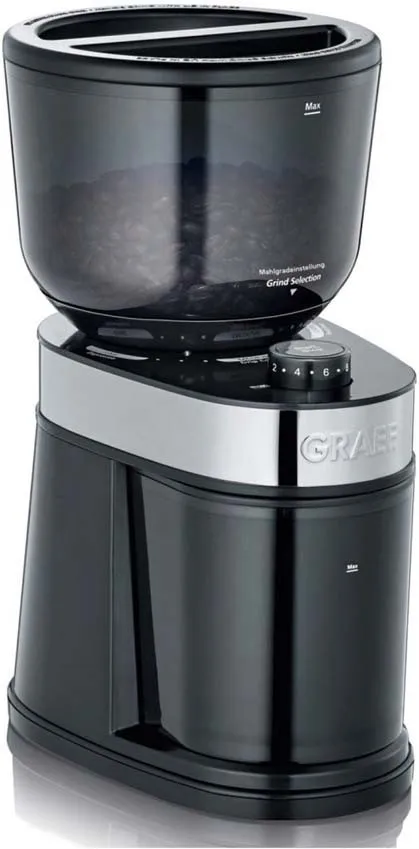 Graef Kaffeemühle CM202EU sw