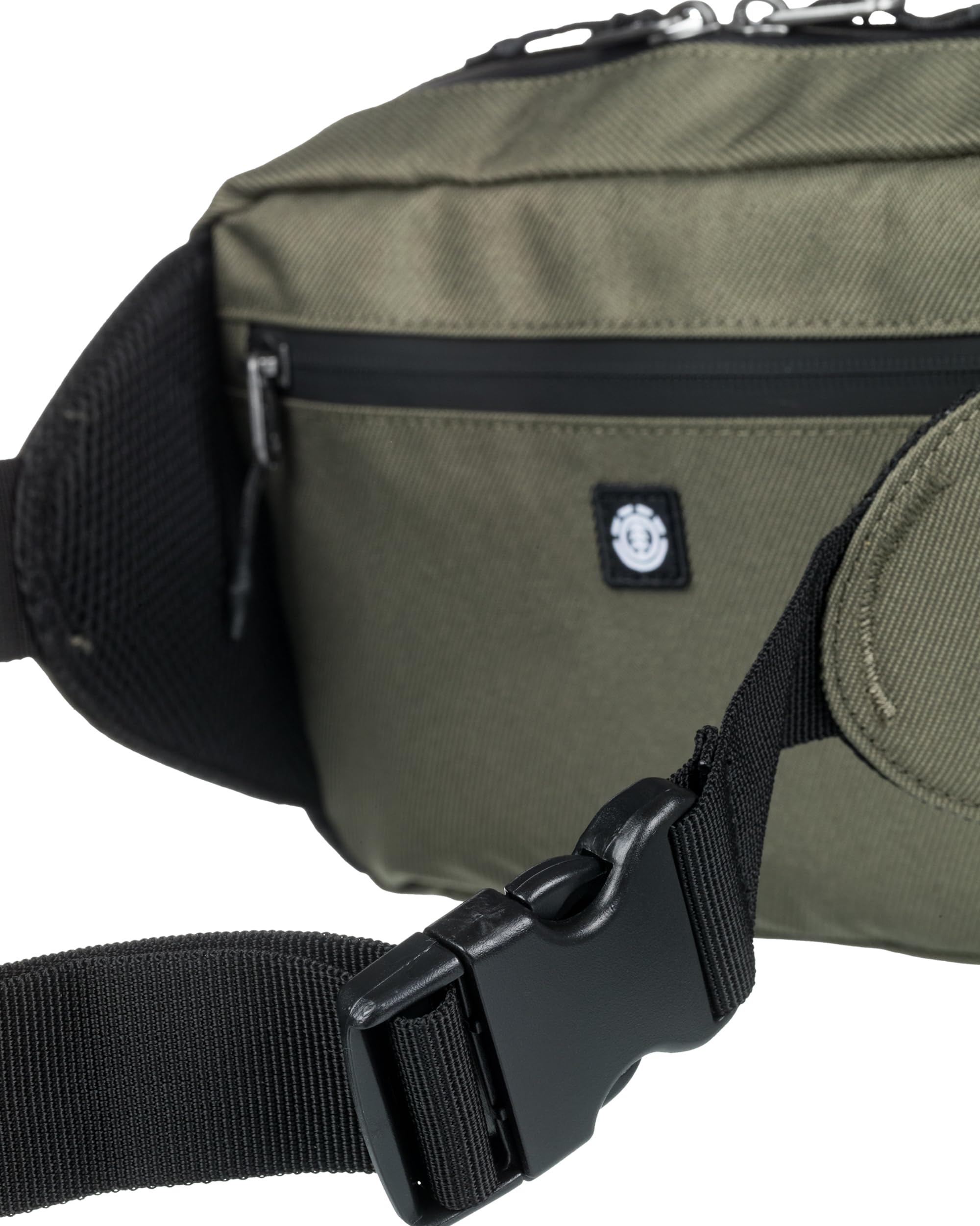 Element Byway – Gürteltasche für Männer, Grün, Grau Element Byway – Gürteltasche für Männer, Grün, Grau