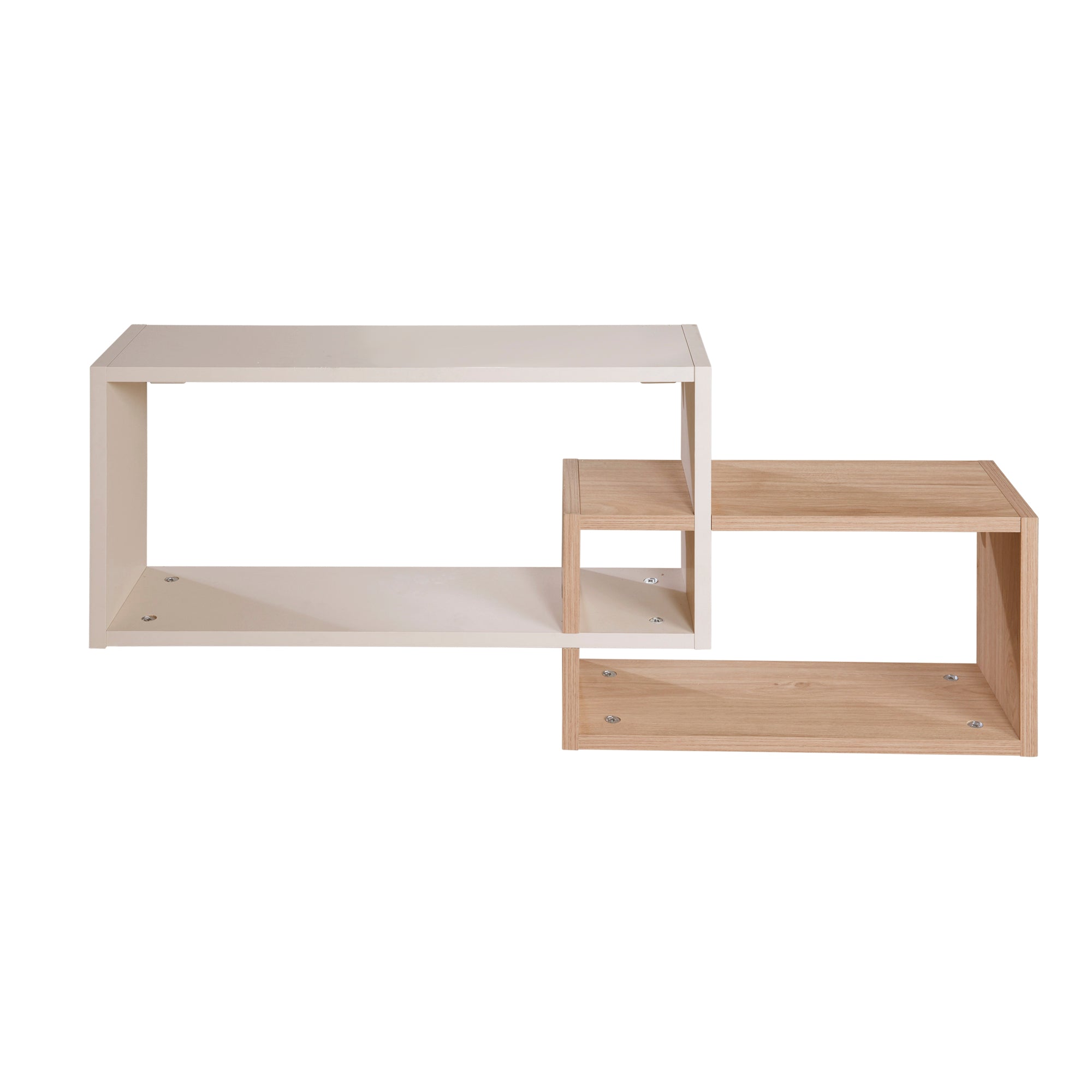 Roba 1511876 Wandregal Universal Cashmere - Bild 1 Roba 1511876 Wandregal Universal Cashmere - Cashmere - Wandregal - Produktbild 1