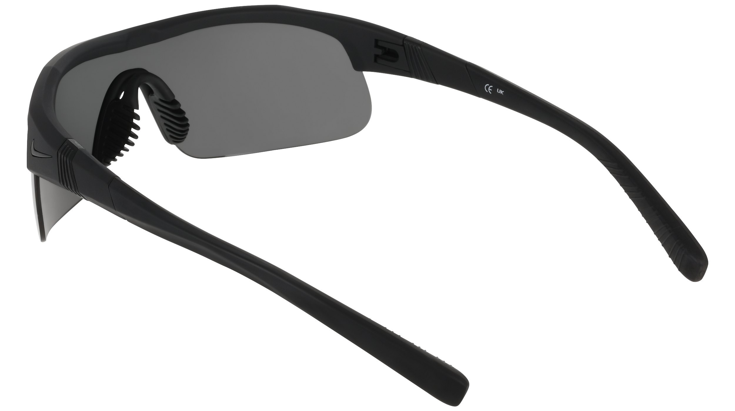Nike 4004881/BG Sonnenbrille Show X1 - Schwarz / Grau - Bild 2