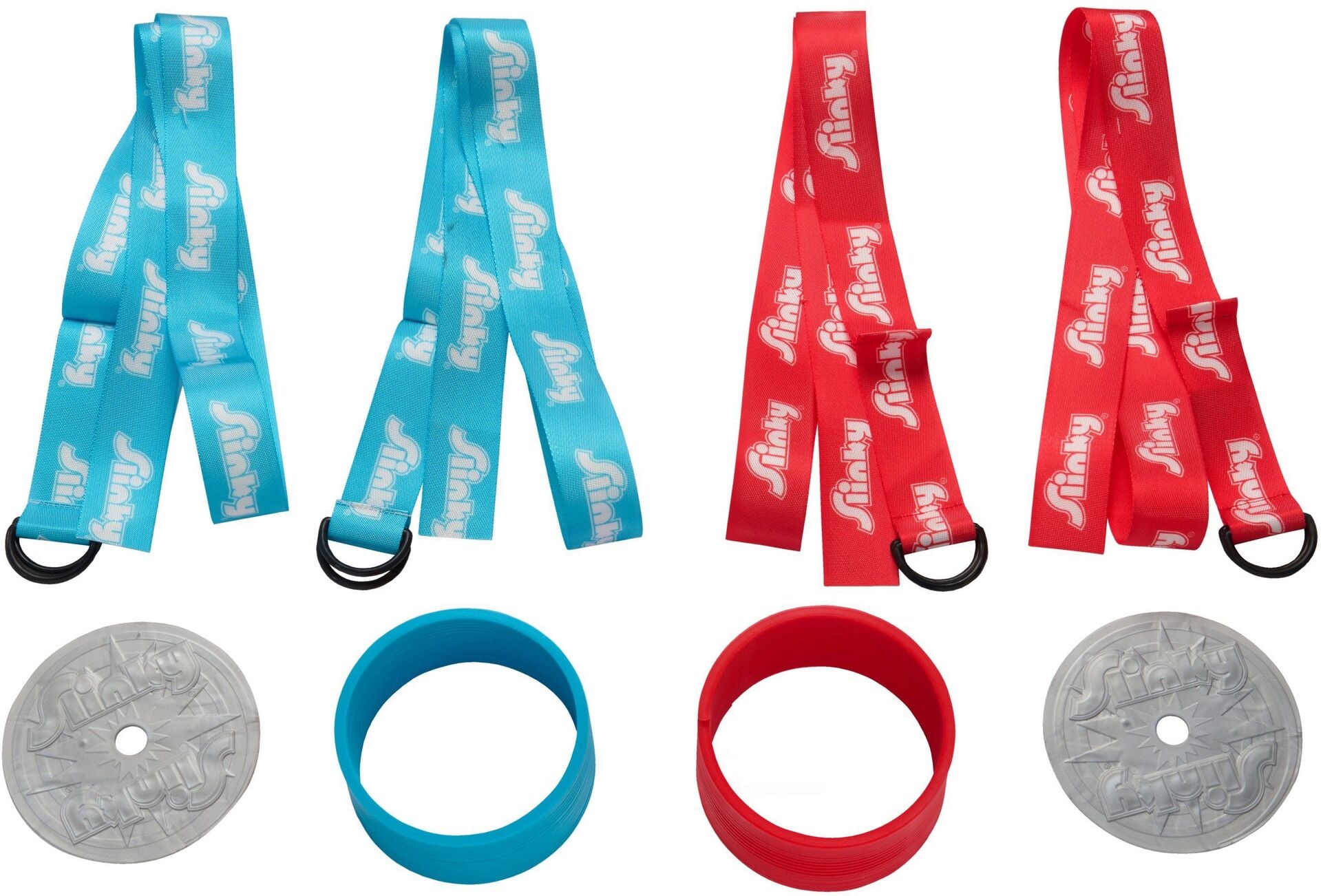 Produktfoto - Just Play Europe BV - Slinky Challenge Game - Modell JUST 03156-000-1A-004-CB0