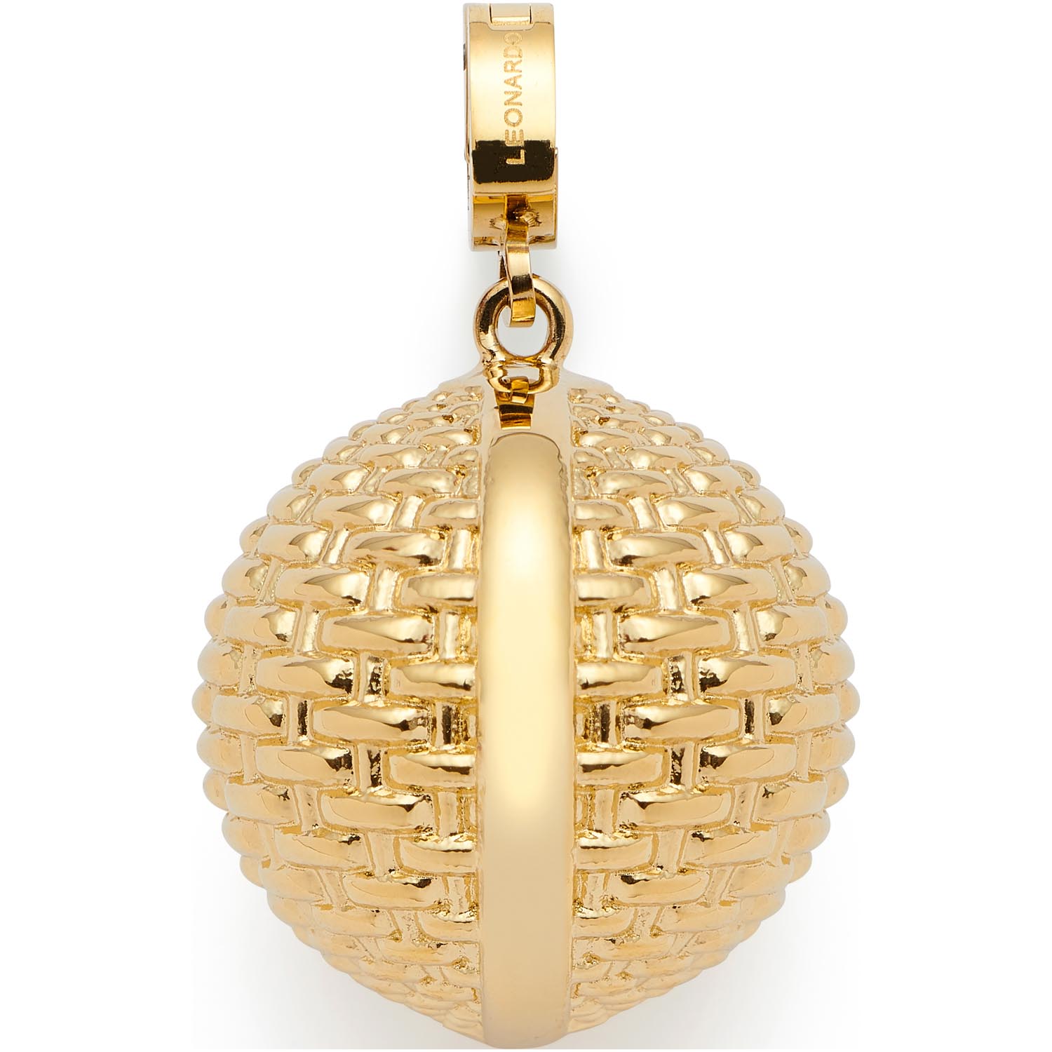 Leonardo Anhänger gold Pinou C&M Leonardo Anhänger gold Pinou C&M