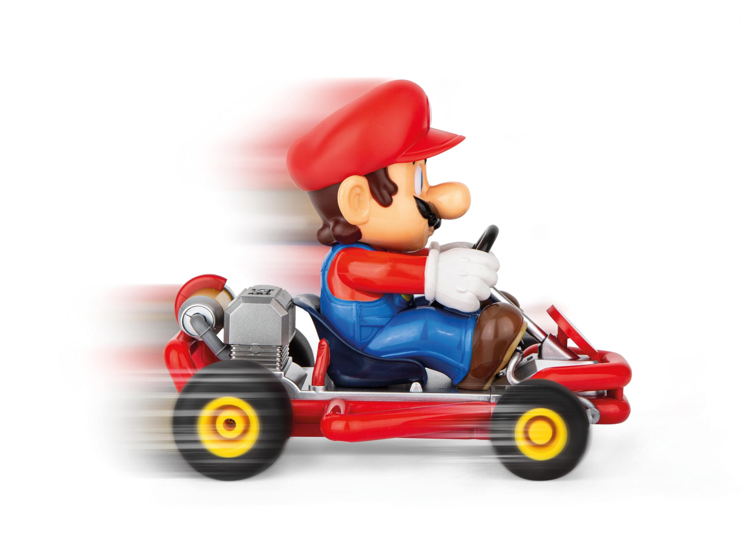Carrera RC Mario Kart™ Pipe Kart 2,4GHz - Mario Edition 370200989P Kart, Transport, Fahrzeug