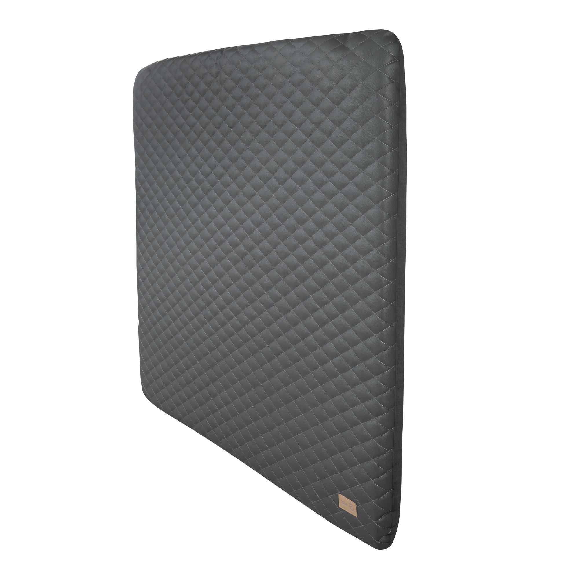 Roba 308121L250 Wickelauflage Graphite gesteppt dunkelgrau – Wickelauflagen - Bild 4 Roba 308121L250 Wickelauflage Graphite gesteppt dunkelgrau – Wickelauflagen - Produktbild 4