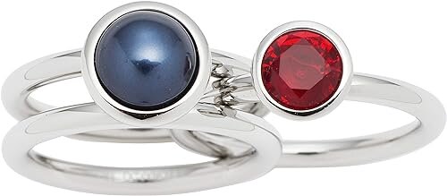 Leonardo 16688 Ring, Generoso, Gr. 17 Leonardo, 16688, Ring, Generoso, GR., 17, Zubehor, Schmuck, Ring, Silber, Edelstein