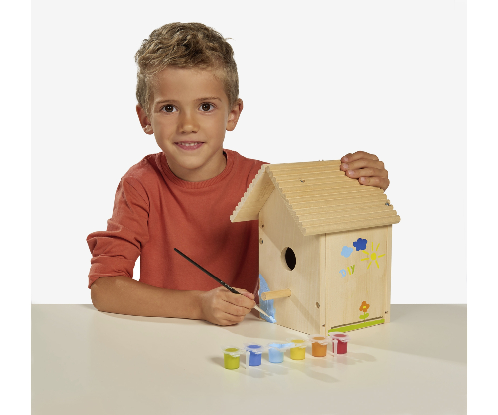 Eichhorn Outdoor, Vogelhaus 100004581