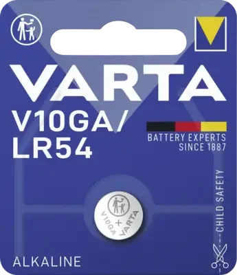 Varta_V_10_GA_Electronics