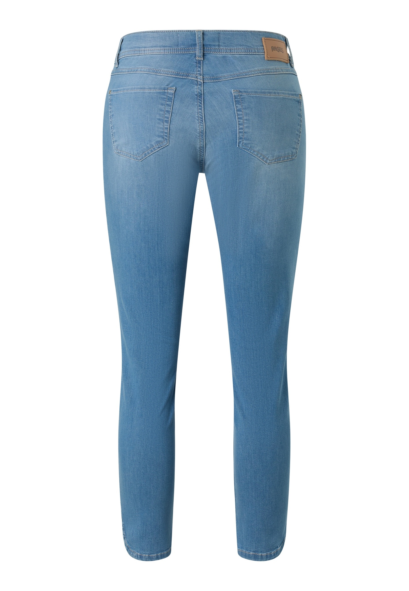 ANGELS 332682207 Damen Jeans Ornella Sp 7/8 Slim Fit - Hellblau ANGELS 332682207 Damen Jeans Ornella Sp 7/8 Slim Fit - Hellblau