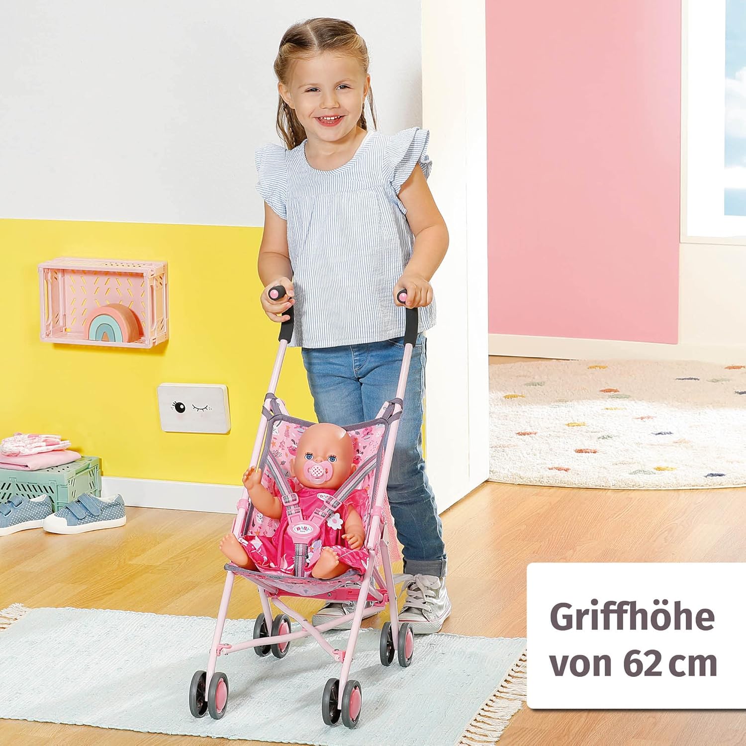 BABY born® Stroller with Bag BABY born® Stroller with Bag