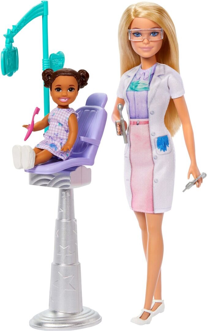 Barbie, Deluxe, Zahnärztin