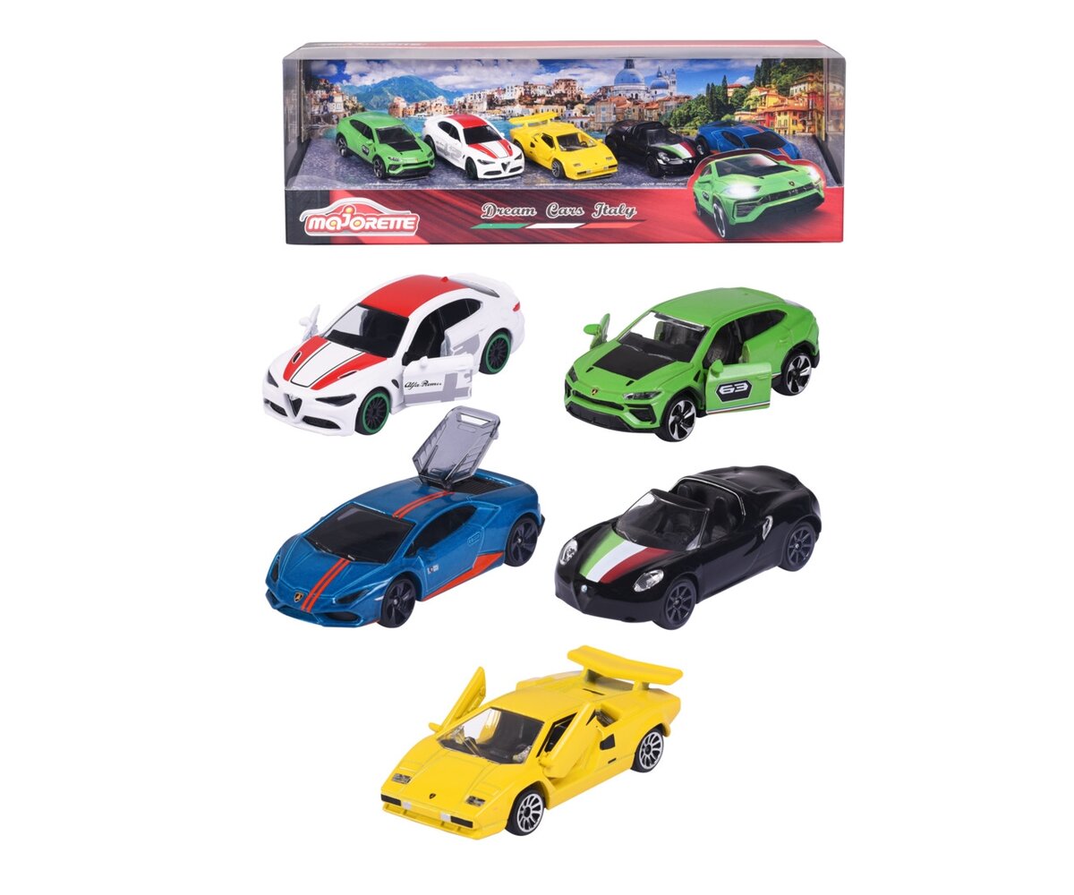 Majorette_Dream_Cars_Italy_5er_Geschenkset_(212053178)