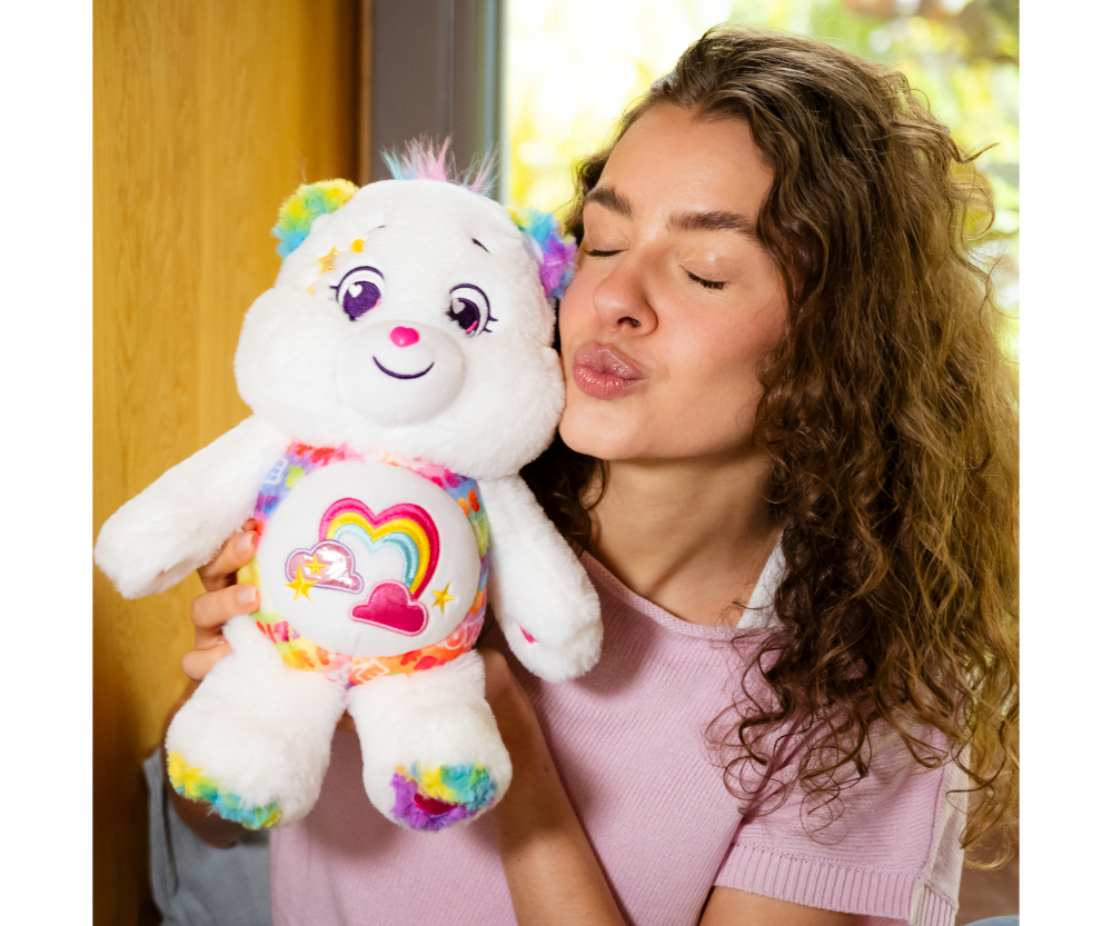Simba Care Bears - True Friend Bear, 35cm