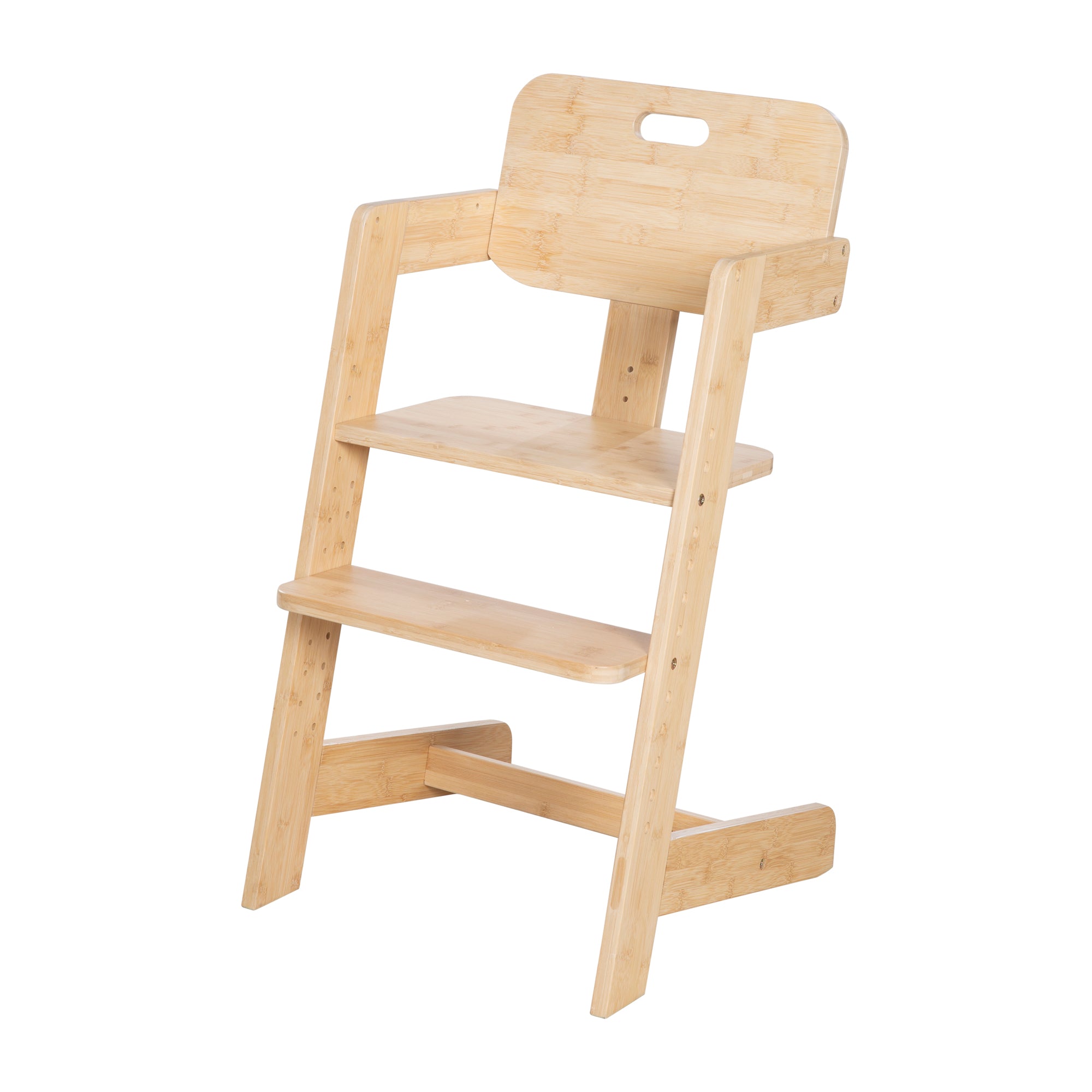 Roba 7541BBFS Treppenhochstuhl Bambus - Produktbild 5