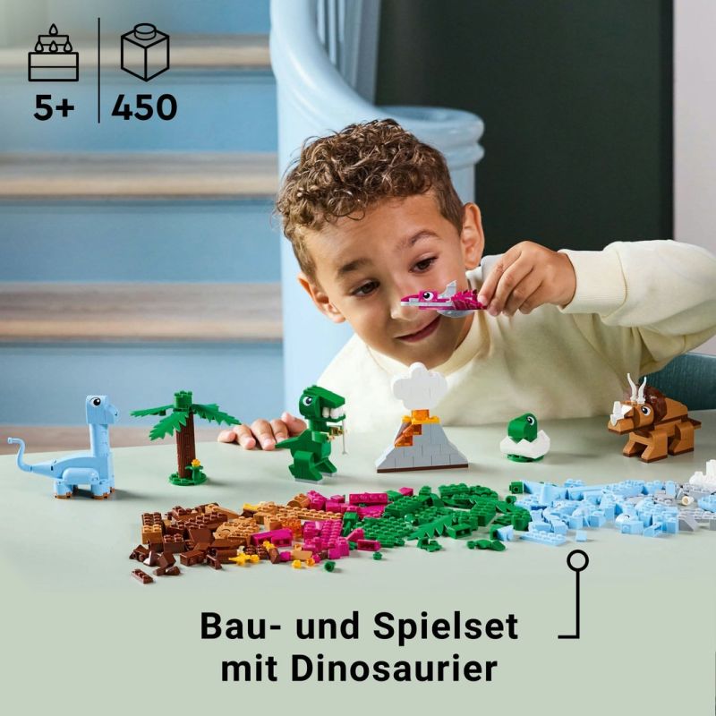 LEGO® Classic 11041 Kreative Dinosaurier LEGO® Classic 11041 Kreative Dinosaurier