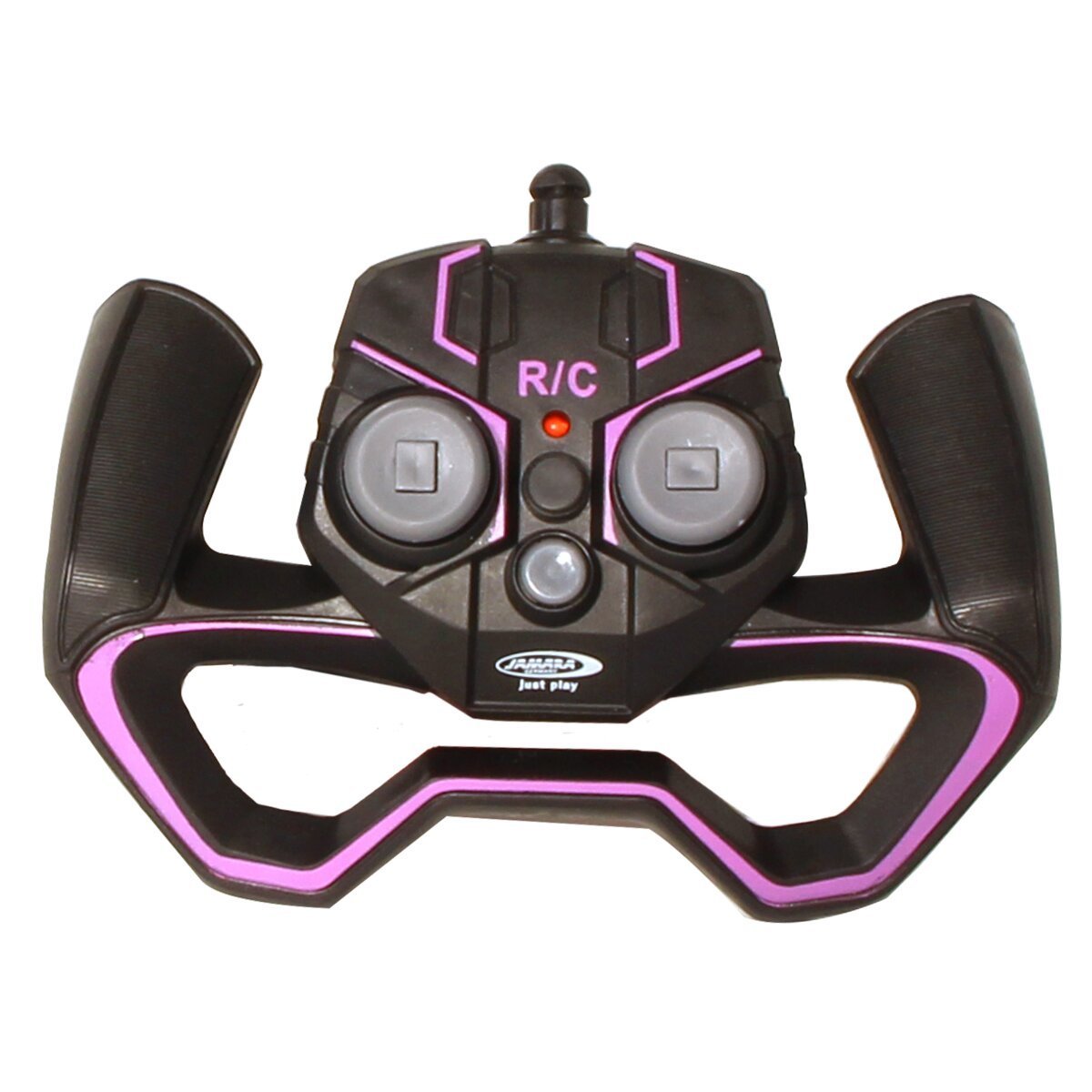 JAMARA SpinX Stuntcar lila-rosa 2,4GHz ab 6 Jahren