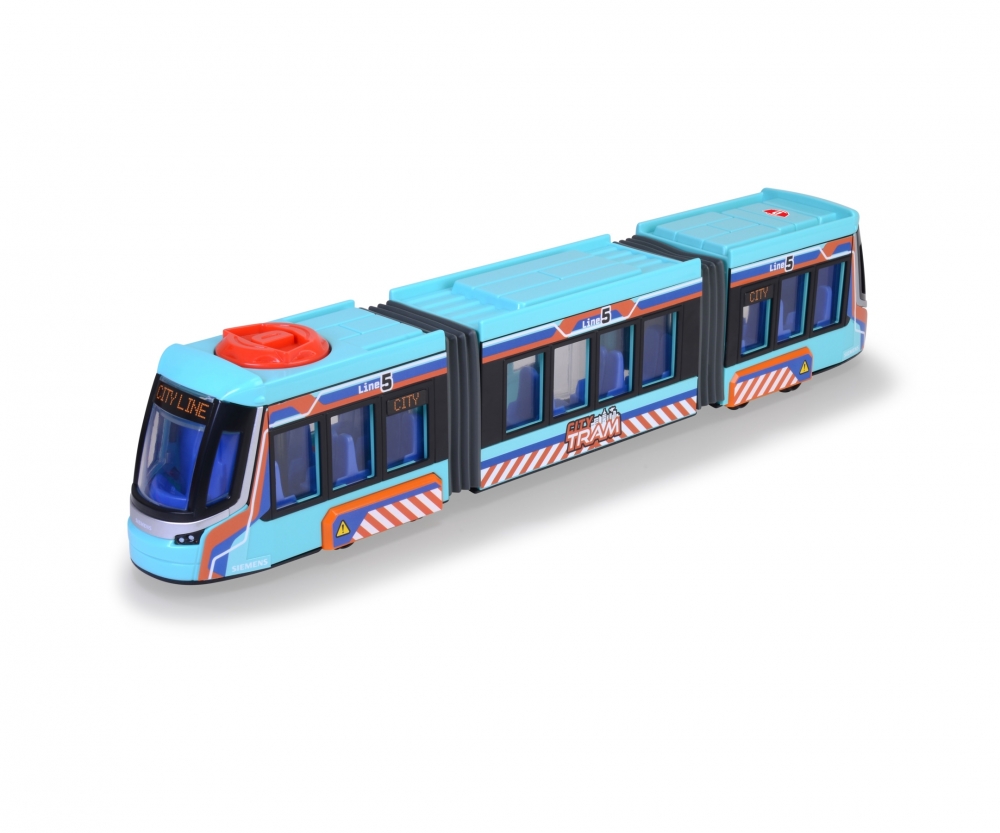 Dickie Toys City Tram
