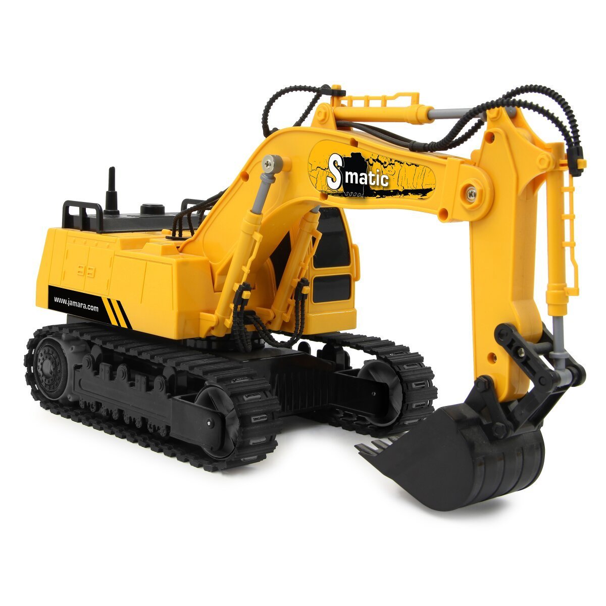 JAMARA Bagger S-Matic 2,4GHz ab 6 Jahren