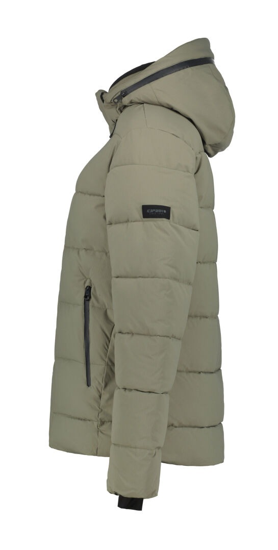 ICEPEAK ICEPEAK 256083563ILG BIXBY Winterjacke Herren Hellgruen ICEPEAK ICEPEAK 256083563ILG BIXBY Winterjacke Herren Hellgruen