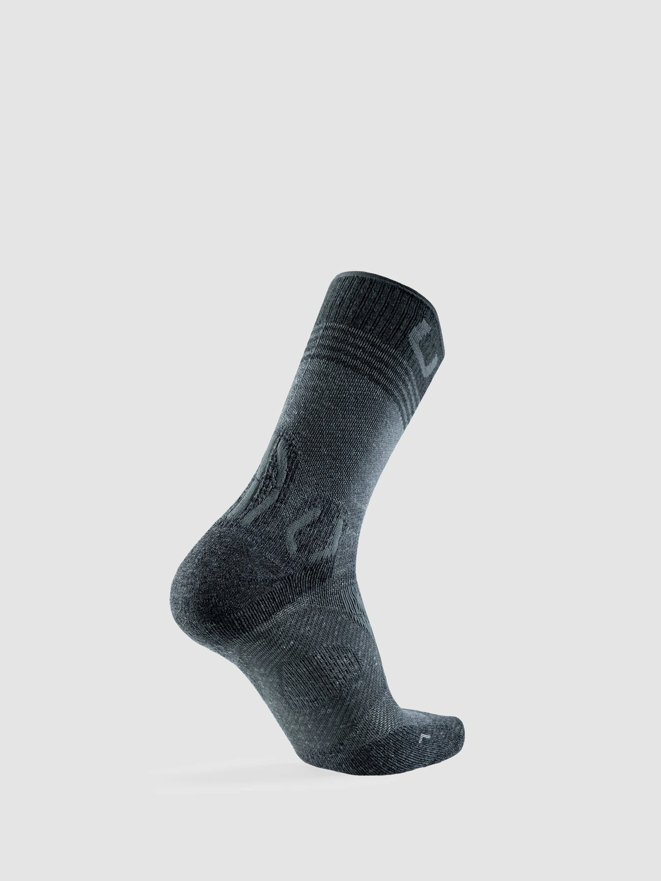 UYN Damen Trekkingsocken One All Season Mid S100313G044 - Anthrazit/Grau GR. 37/38 UYN Damen Trekkingsocken One All Season Mid S100313G044 - Anthrazit/Grau GR. 37/38