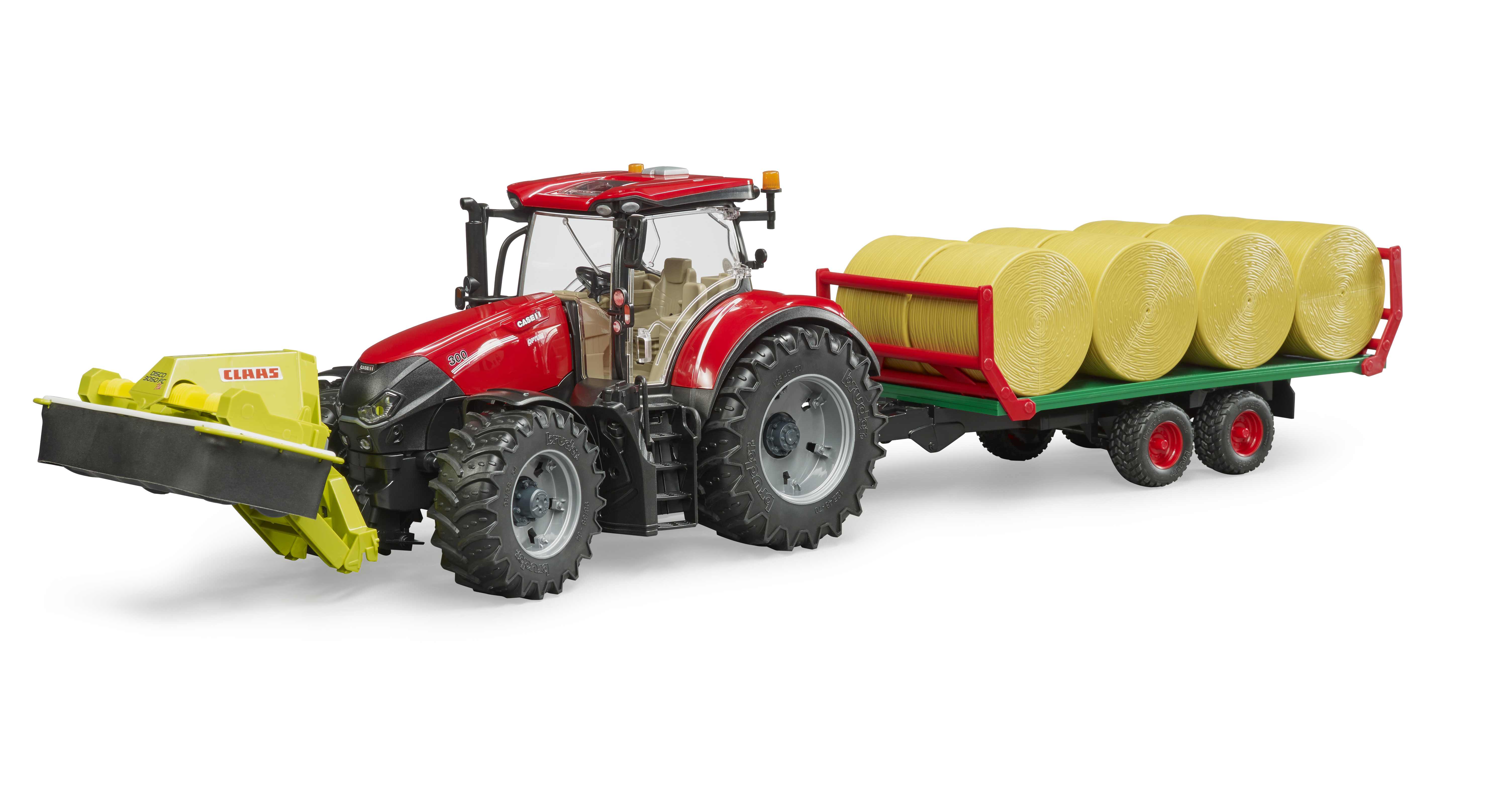 BRUDER 03190 - Case IH Optum 300 CVX - Bild 4 BRUDER 03190 - Case IH Optum 300 CVX - Bild 4