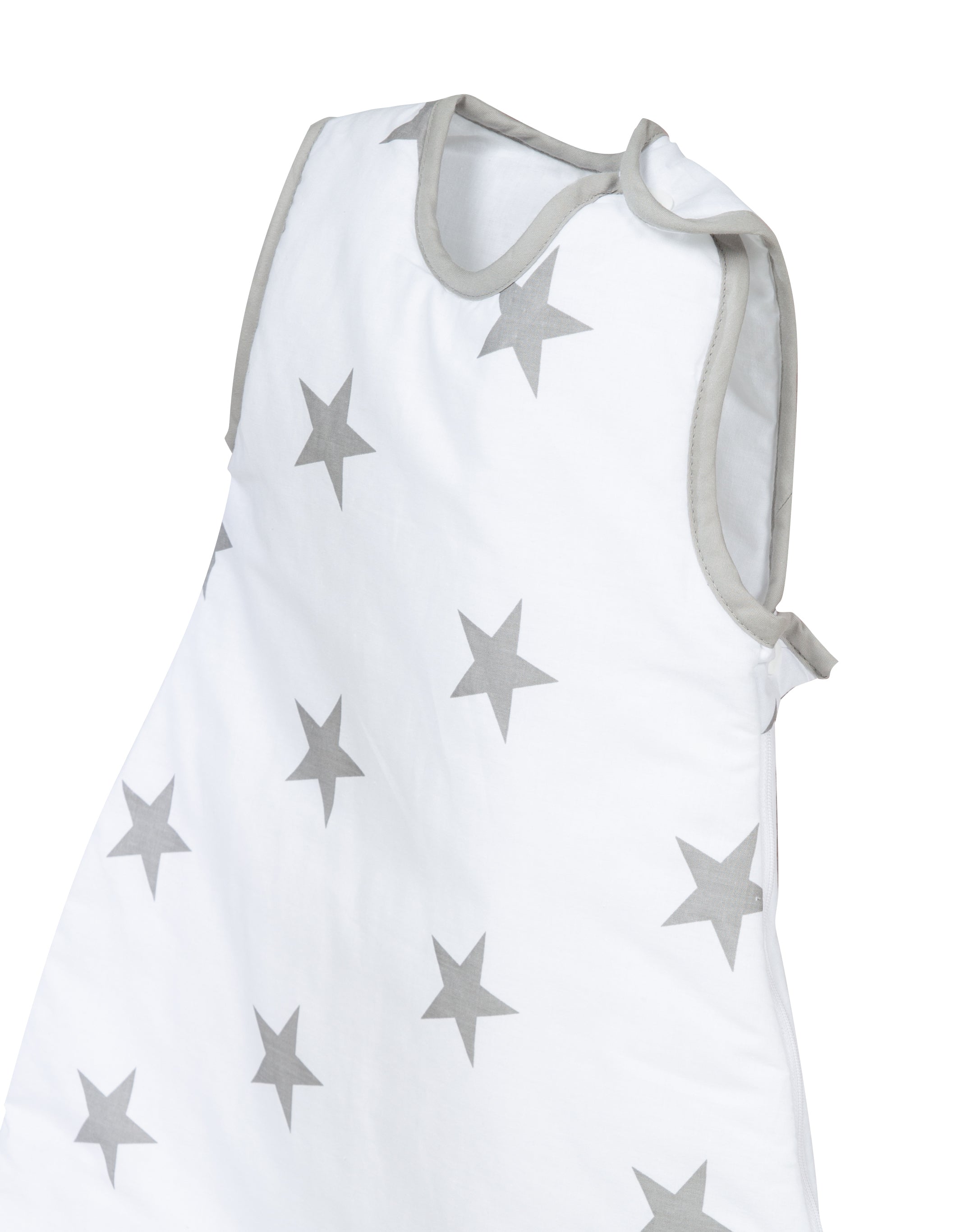 Roba 1405V167 Schlafsack Little Stars weiß – Schlafsäcke - Bild 4 Roba 1405V167 Schlafsack Little Stars weiß – Schlafsäcke - Produktbild 4