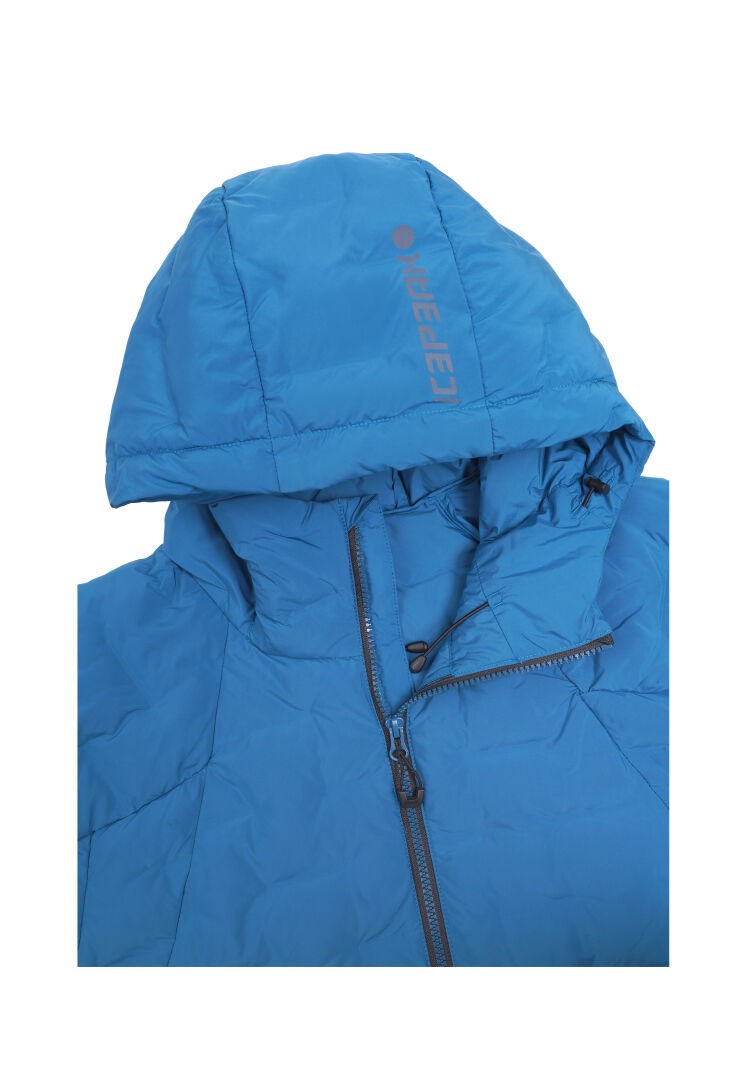 ICEPEAK 256238504IBL BEDIAS Jacke Herren Blau ICEPEAK 256238504IBL BEDIAS Jacke Herren Blau