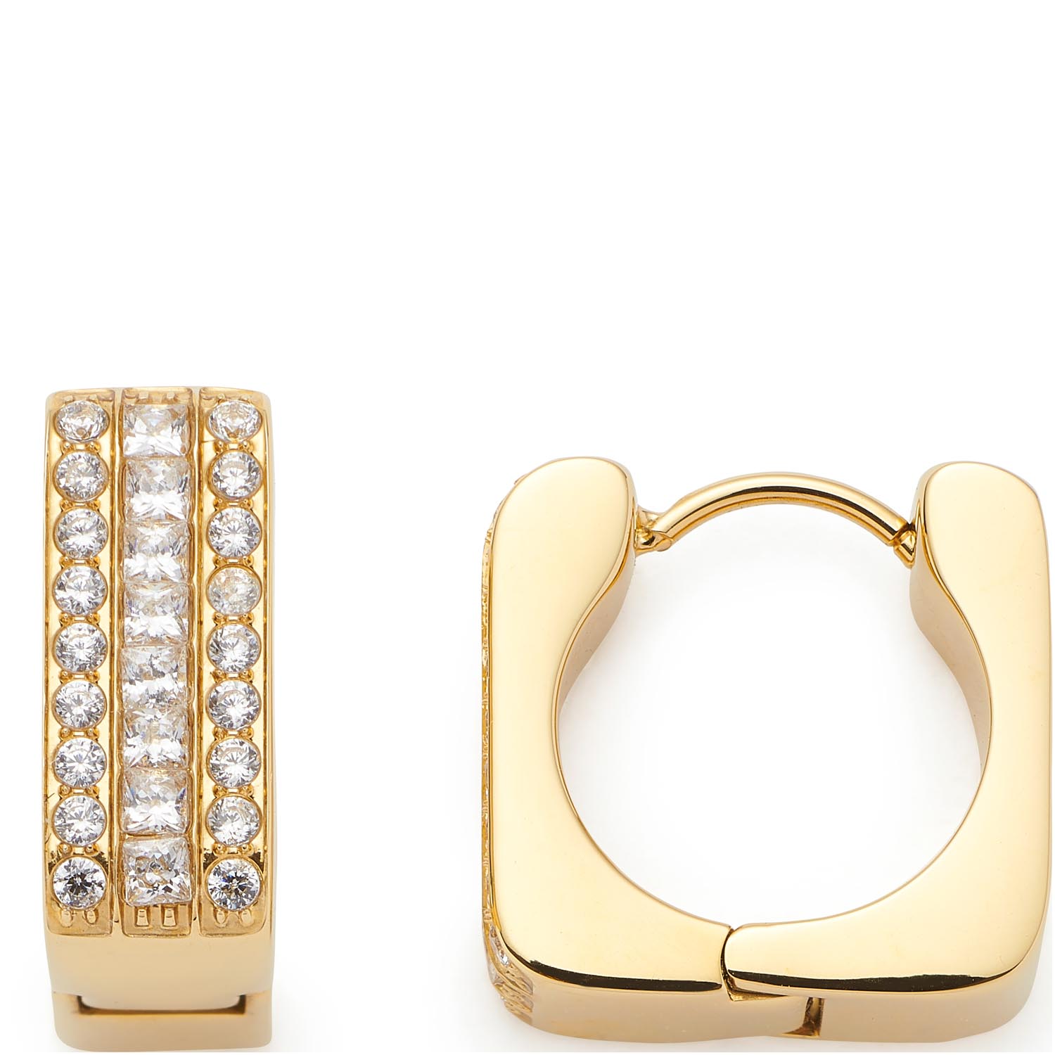Leonardo Creole gold Sarah