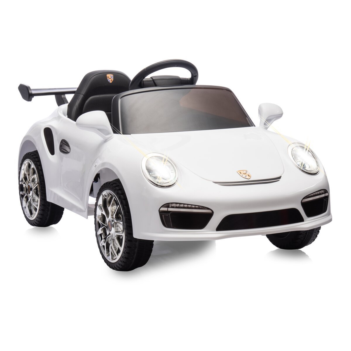 JAMARA Ride-on RUF CTR3 Club Sport weiß 2,4GHz Li-Power 12.6 ab 3 Jahren JAMARA Ride-on RUF CTR3 Club Sport weiß 2,4GHz Li-Power 12.6 ab 3 Jahren