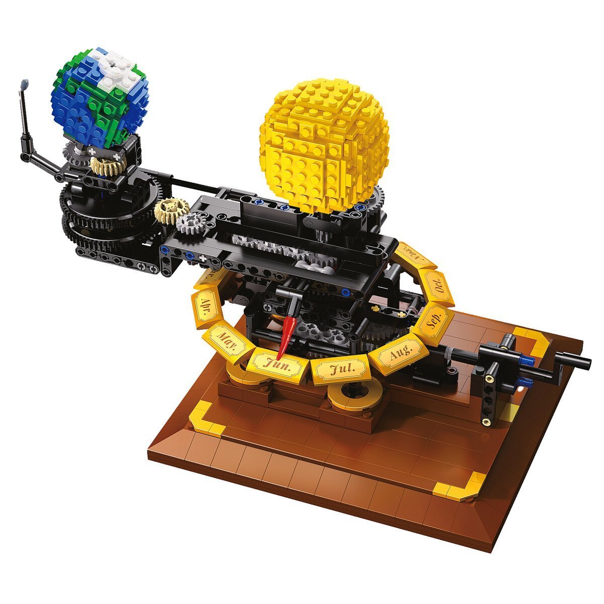 JAMARA CaDA Solar System 1:66186 Mio Bricks ab 8 Jahren