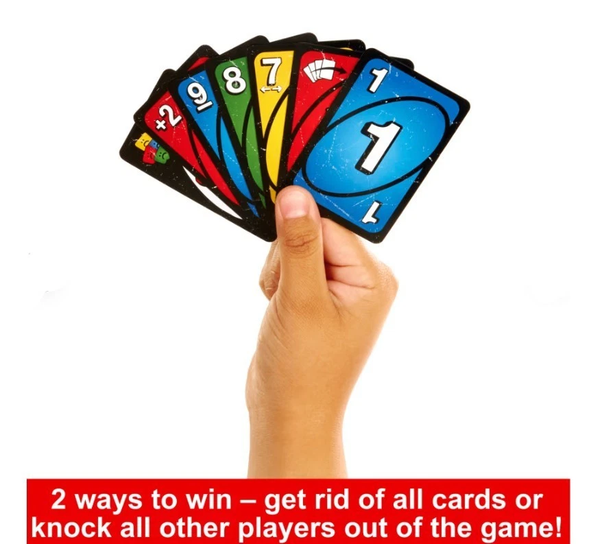 UNO No Mercy UNO No Mercy