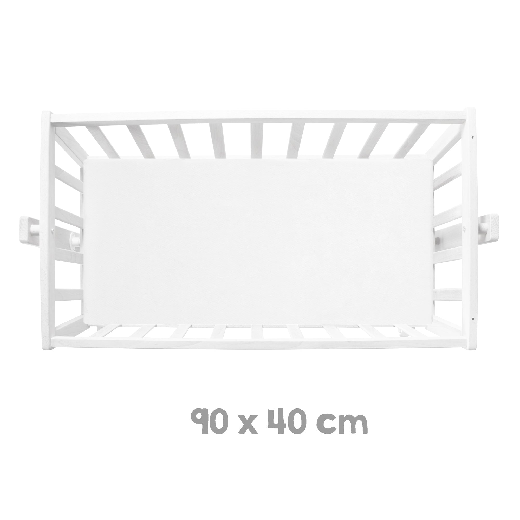 Roba 288050WEV190 Komplettwiegenset Little Stars weiß - Bild 7 Roba 288050WEV190 Komplettwiegenset Little Stars weiß - Produktbild 7