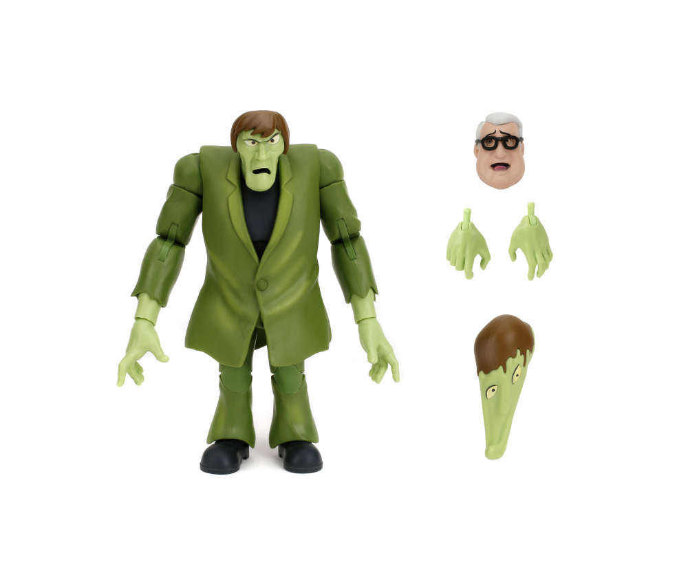 Jada Scooby-Doo Creeper 5,9" Figure Jada Scooby-Doo Creeper 5,9" Figure