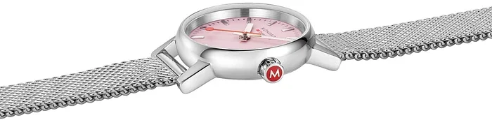 Mondaine evo2 316L Stainless steel Rot MSE.26130.SM Mondaine evo2 316L Stainless steel Rot MSE.26130.SM