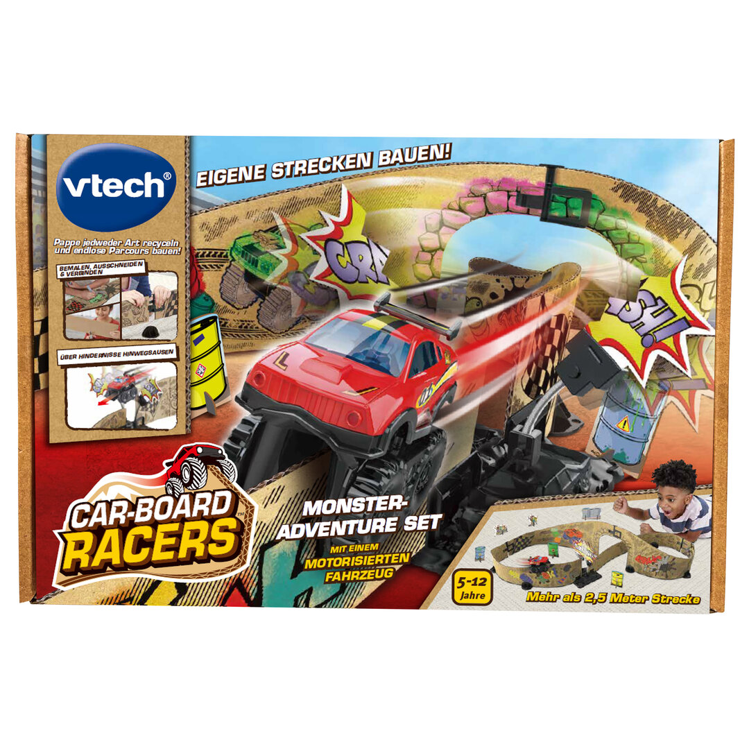 VTech_Car-Board_Racers_Monster-Adventure_Set_(80-563904), Person