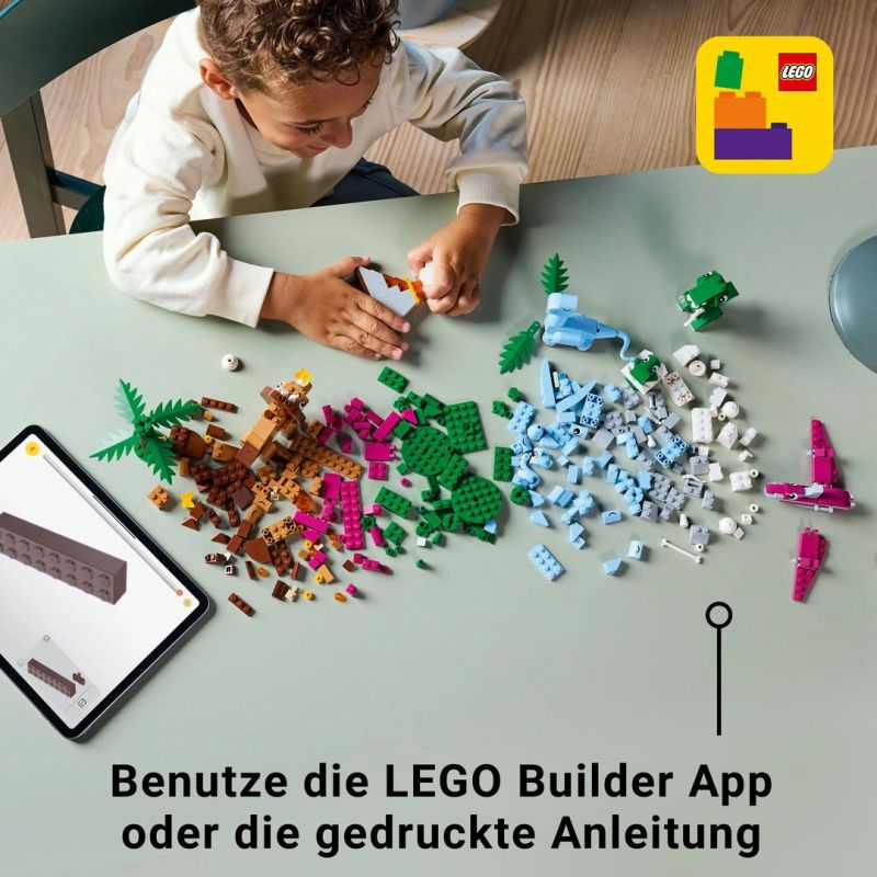 LEGO® Classic 11041 Kreative Dinosaurier LEGO® Classic 11041 Kreative Dinosaurier