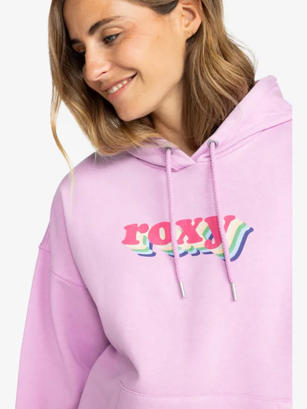 ROXY Thats Rad - Kapuzenpulli für Frauen GR. L ROXY Thats Rad - Kapuzenpulli für Frauen GR. L