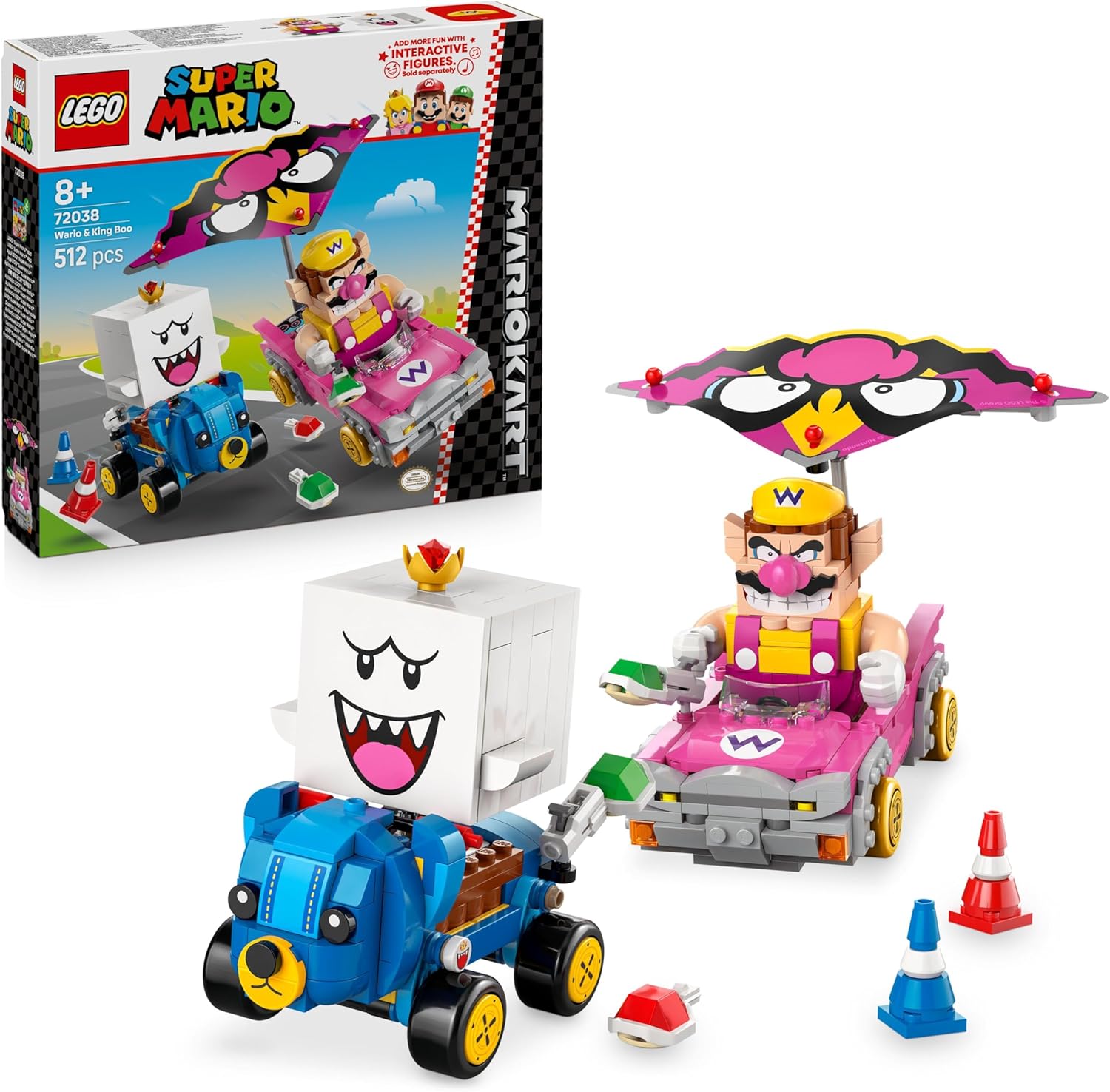 LEGO® Super Mario 72038 Conf. 1