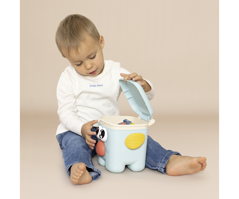 Smoby Smoby LS Steckspiel Kaboom Cube