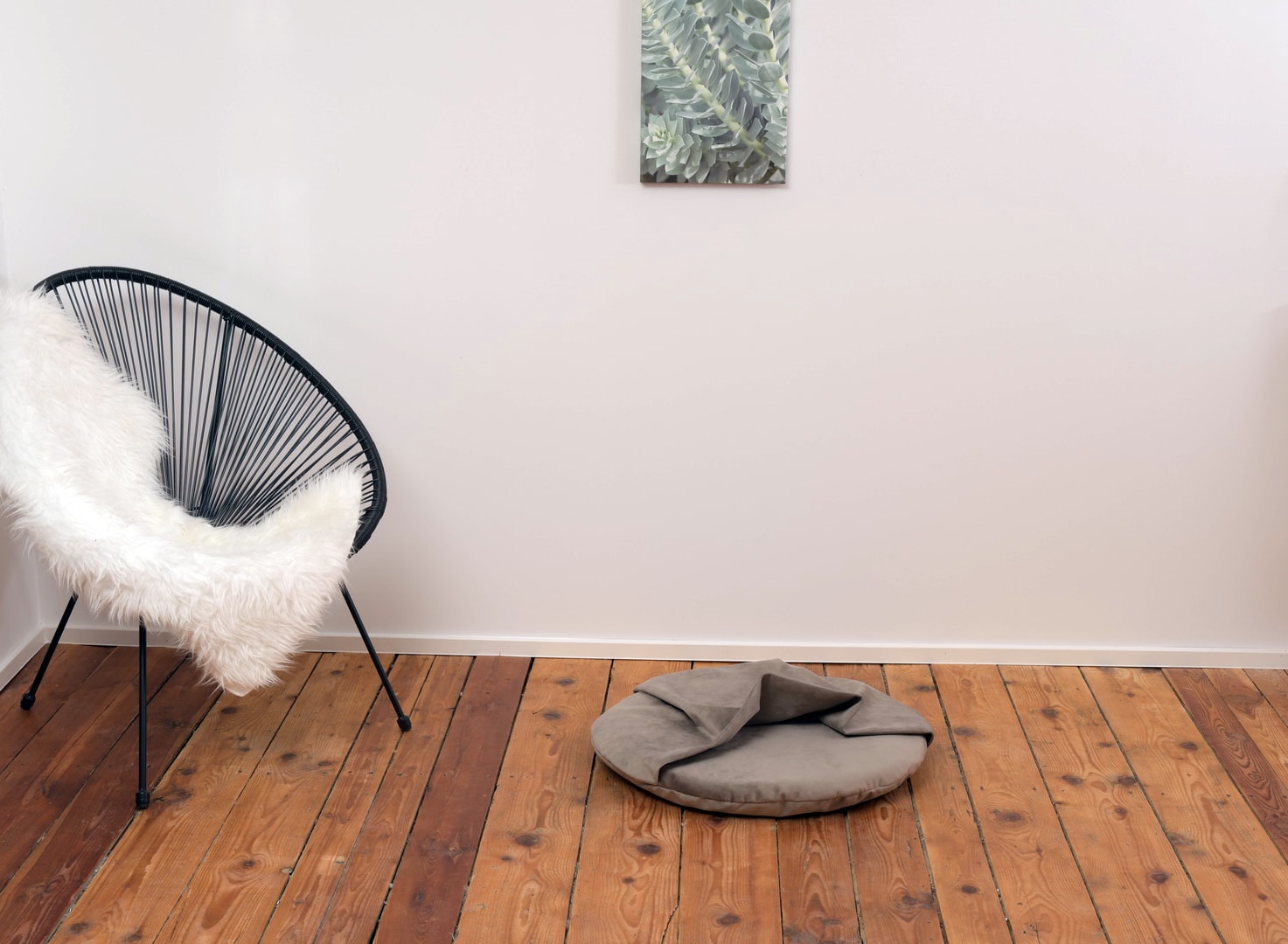 Rohrschneider – RS 22263 – Liegekissen Iglu Gr.1 taupe – Taupe – Haustiermöbel