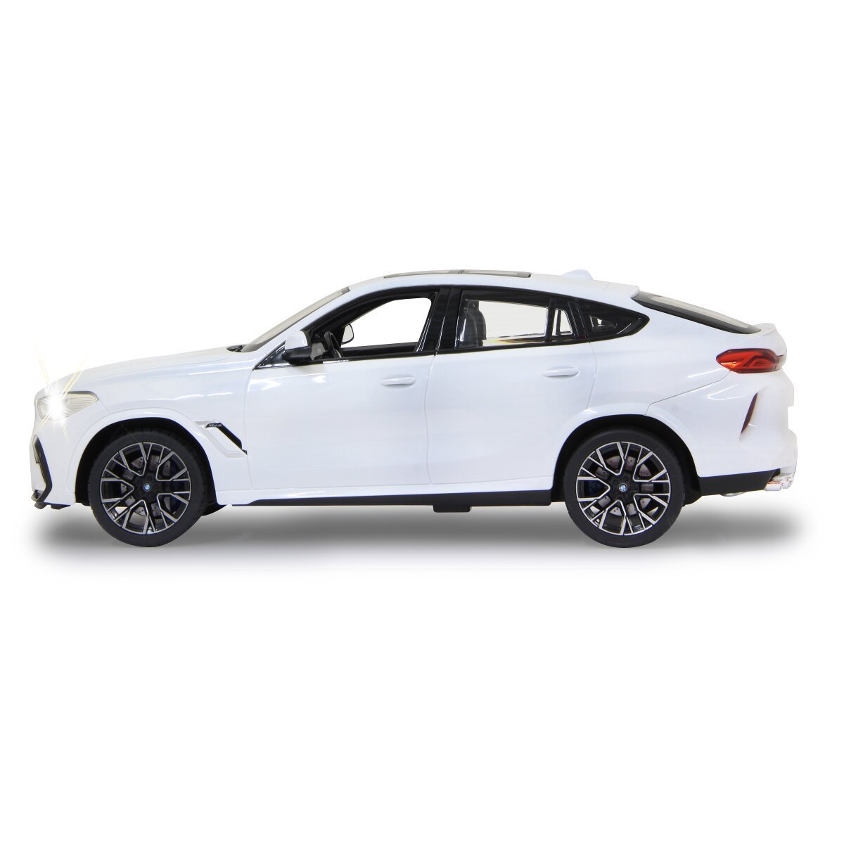 JAMARA BMW X6 M 1:14 weiß 2,4GHz ab 6 Jahren