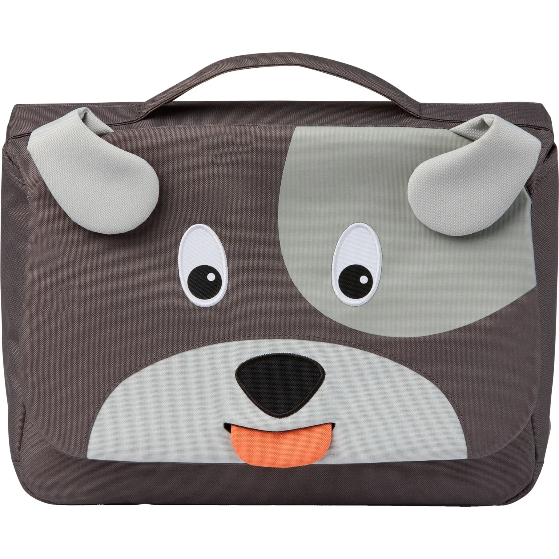 Affenzahn – Schultasche Hund (Grau) Affenzahn – Schultasche Hund (Grau)