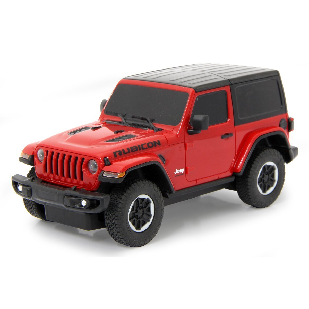 JAMARA Jeep Wrangler JL 1:24 rot 2,4GHz ab 6 Jahren