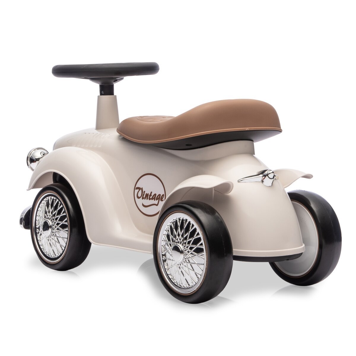 JAMARA Rutscher Classic Car weiß ab 12 Monaten JAMARA Rutscher Classic Car weiß ab 12 Monaten