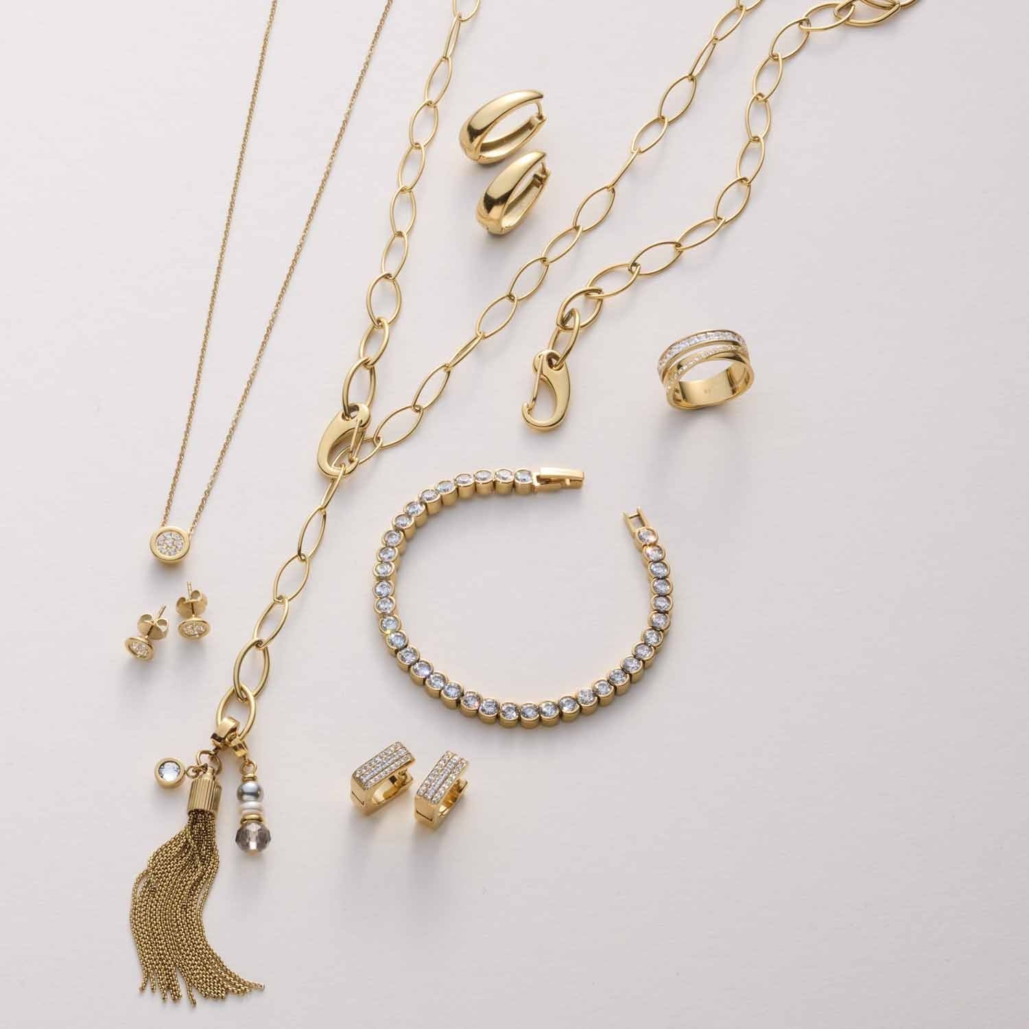 Leonardo 025407 Halskette 45 gold Catherine