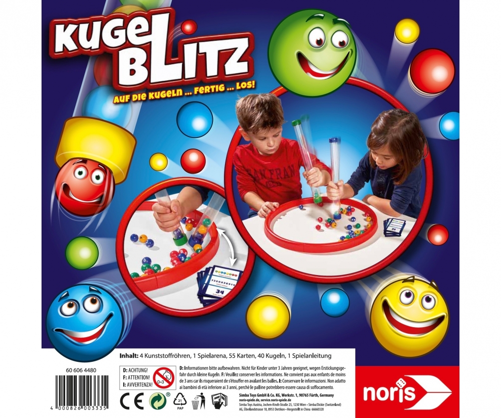 Noris Kugelblitz Noris Kugelblitz
