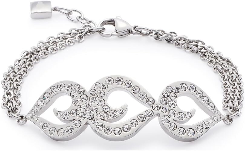 Leonardo 16053 Armband, Adorata Leonardo, 16053, Armband, Adorata, Zubehor, Armreif, Schmuck, Diamant, Halskette
