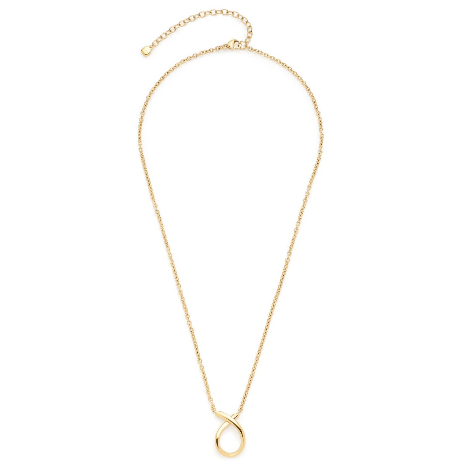 Leonardo 026318 Halskette 45 gold Anja C&M