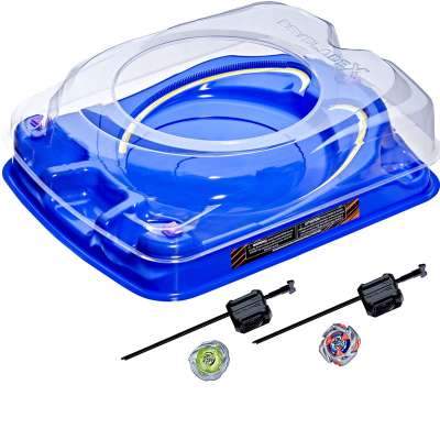 Beyblade, X, Drop, Attack, Battle, Set