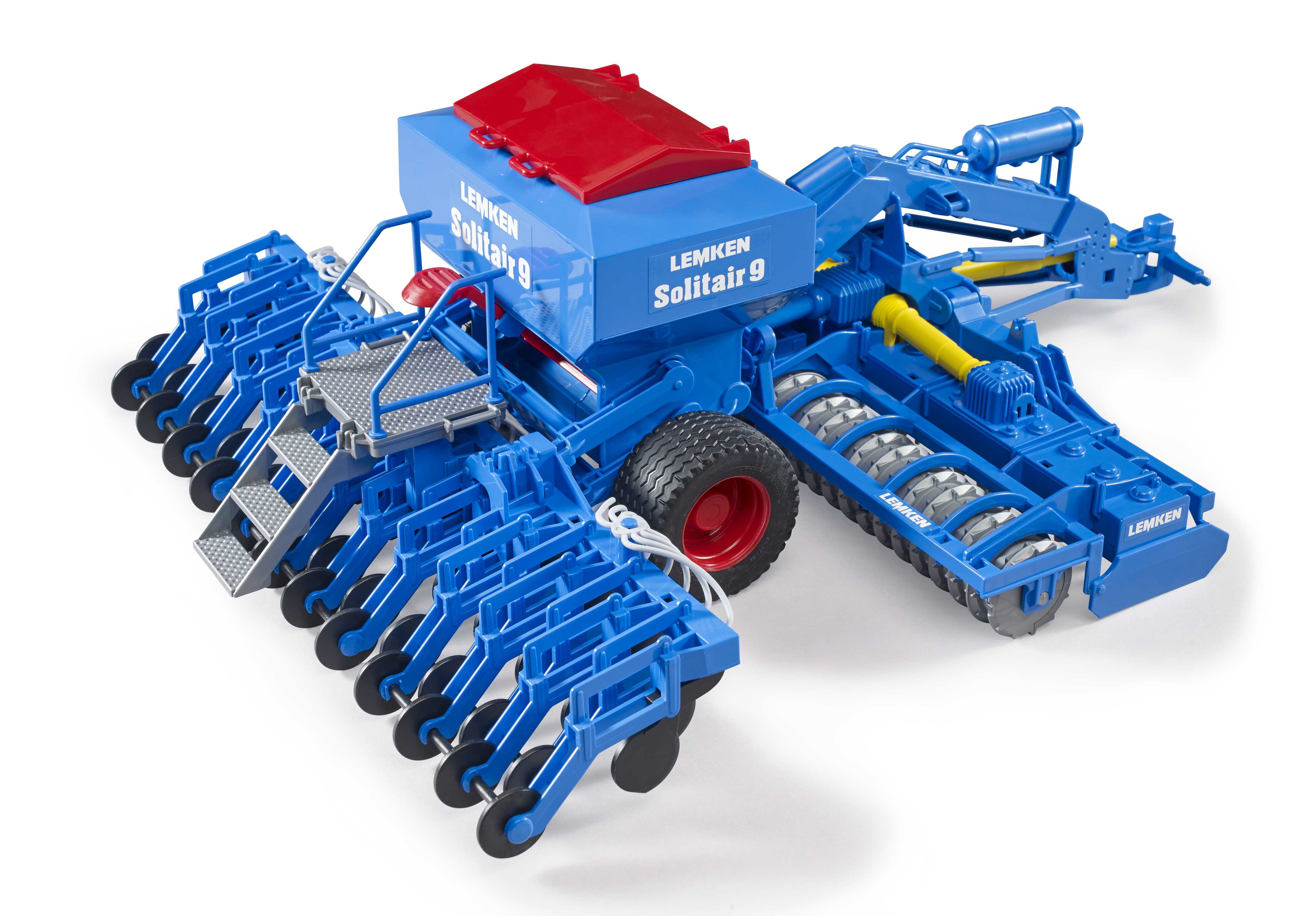 BRUDER 02026 - LEMKEN Solitair 9 BRUDER 02026 - LEMKEN Solitair 9